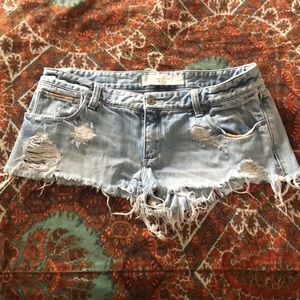 Abercrombie & Fitch Daisy Dukes